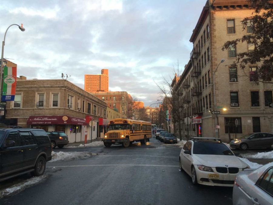 Rising rent prices around the city have been met by local officials who are taking action for low-income Bronx residents. Jeff Coltin II/The Fordham Ram