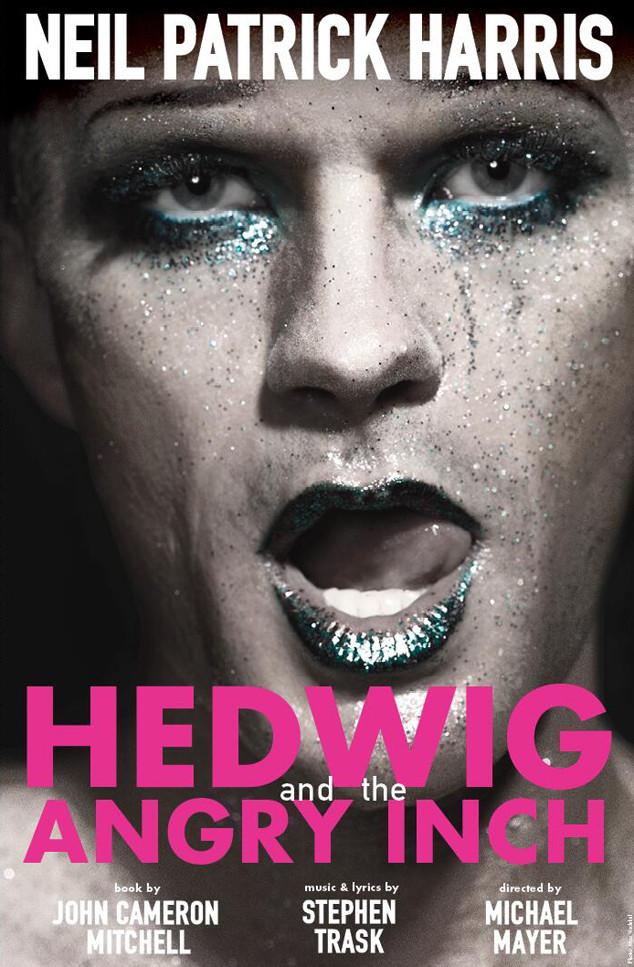 Theater Time Hedwig and the Angry Inch The Fordham Ram