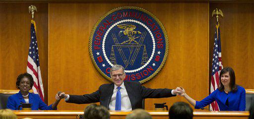 Internet Service Providers Clash With Net Neutrality