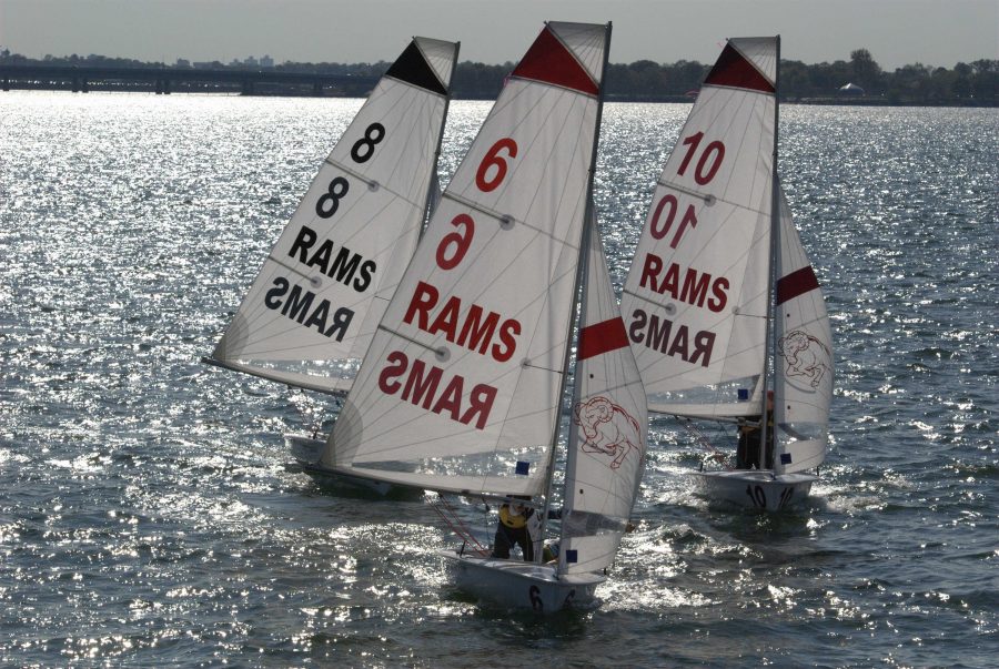 The Fordham sailing team is poised to build off its best fall season of all-time this spring.