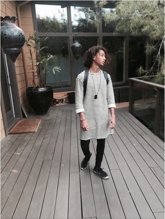 Jaden Smith Now Has His Own Gender Neutral Fashion Line 