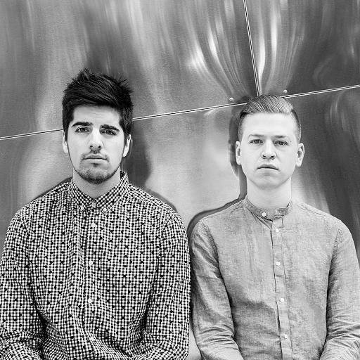 Solidisco, an electronic duo from New York, will be performing during this years Spring Weekend. Photo Courtesy of Solidisco