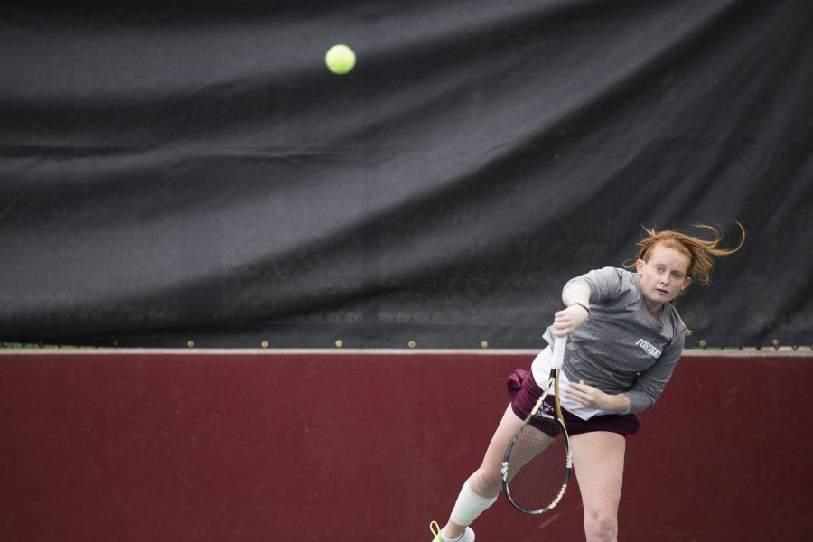 Womens+tennis+had+a+successful+run+in+the+A-10+Championships+but+ultimately+fell+short.+Christian+Wiloejo%2F+The+Fordham+Ram
