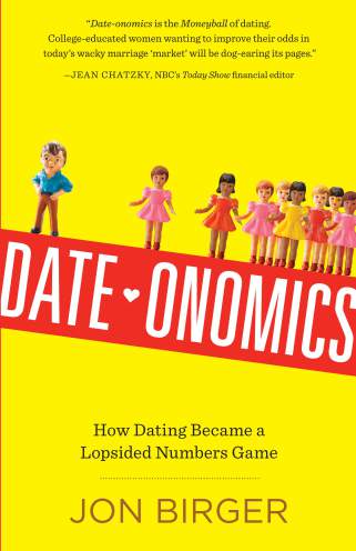 Birgers Date-onomics predicts changes in dating trends and gives advice. 