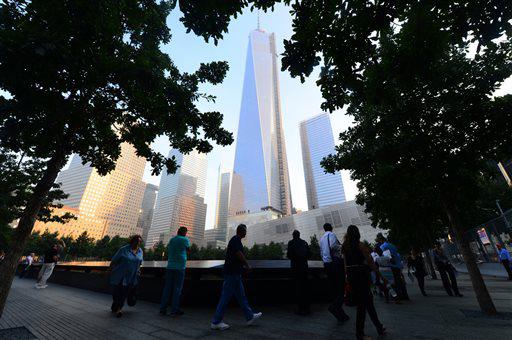 The course material for a UNC class about 9/11 has been both disparaged and defended. Alejandra Villa/AP