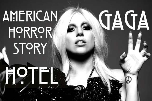 Lady Gaga makes a huge debut in the first episode of "American Horror Story"