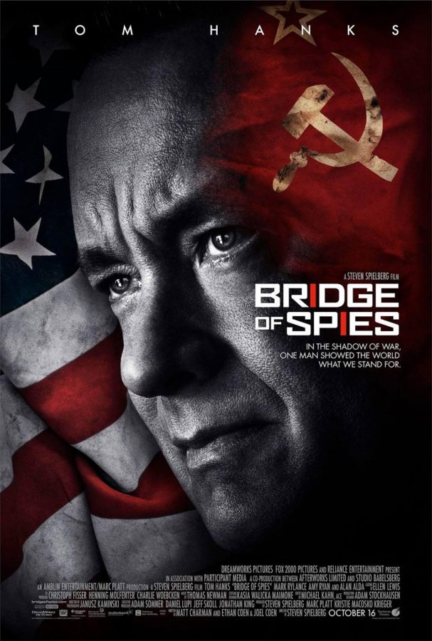 Spielberg and Hanks Tell a New Cold War Tale