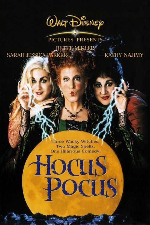 Hocus Pocus is a classic childrens Halloween movie that changed us as kids. 