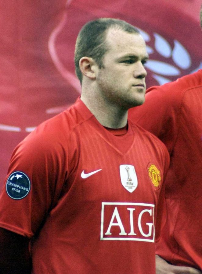 Wayne Rooney helped Manchester United to a win after Wolfsburg last week. Courtesy of Wikimedia. 