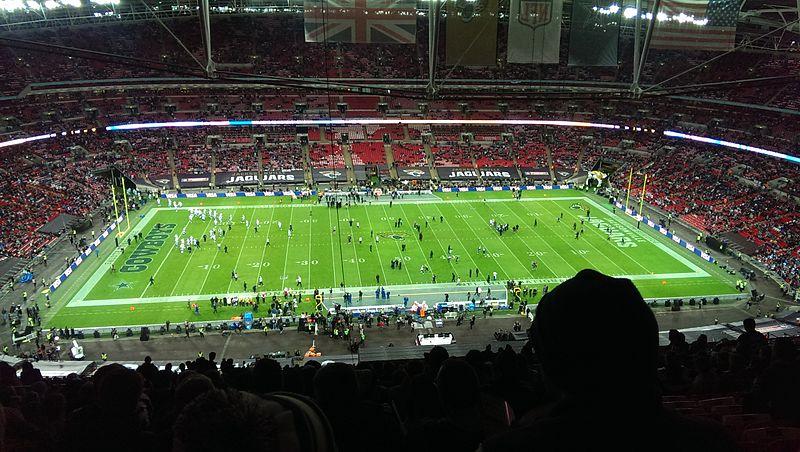 NFL's Wembley success could lead to a permanent London team, NFL