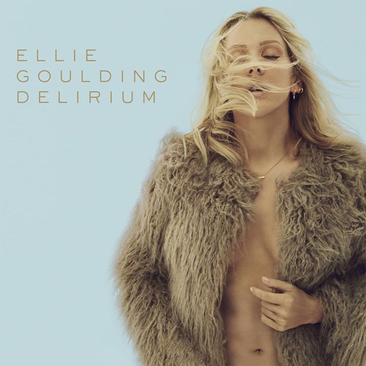 Ellie Gouldings album, Delirium, continues with her emotional sound.