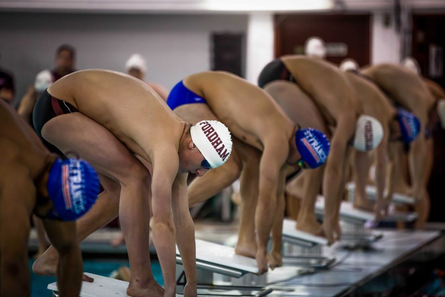 Swimming Swept in Boston