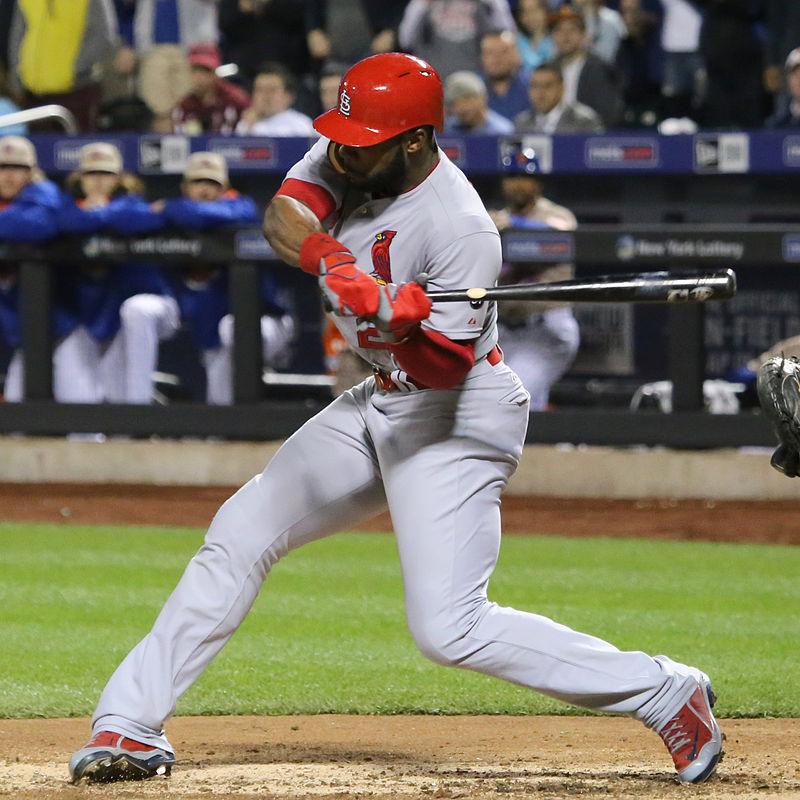 Heyward is one of the many top free agents on the market. Courtesy of Wikimedia. 