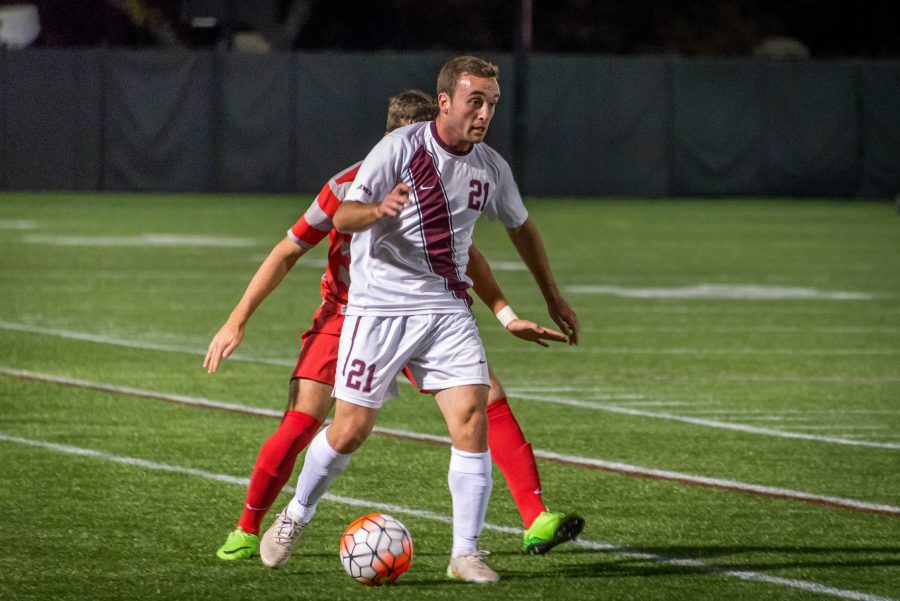 Mens Soccer Looks for Another A-10 Title