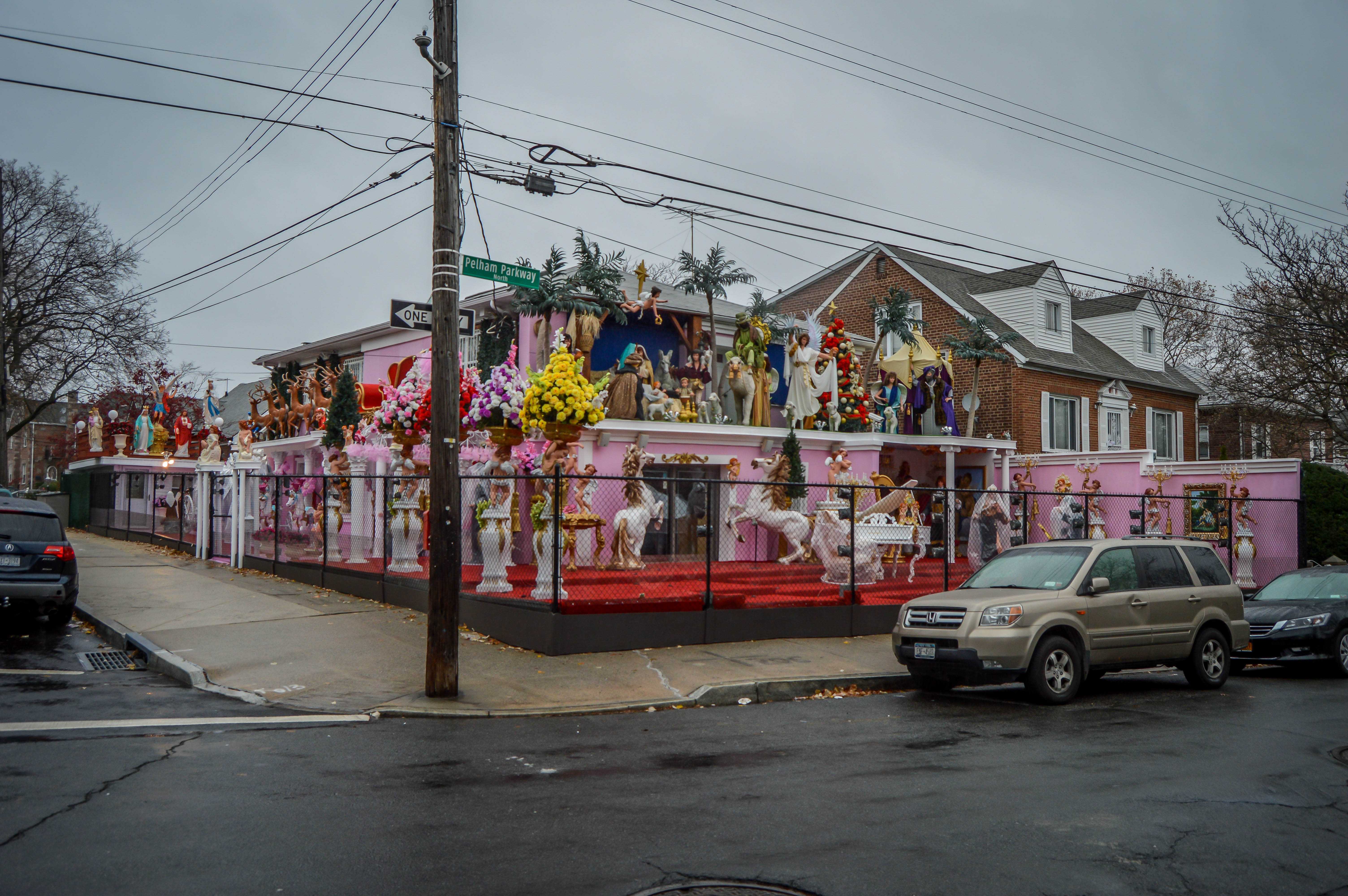 The Bronx Prepares for the Holiday Season The Fordham Ram