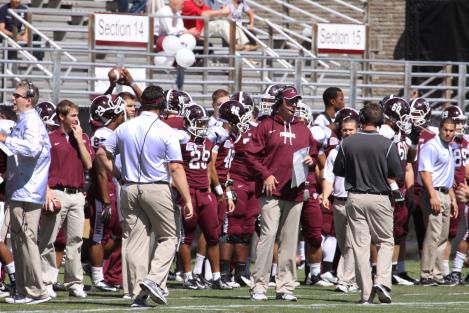 Football Announces New Recruiting Class