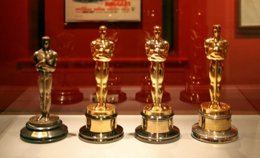 Many actors and actresses have raised concern over the lack of diversity at the Oscars. Courtesy of Flickr