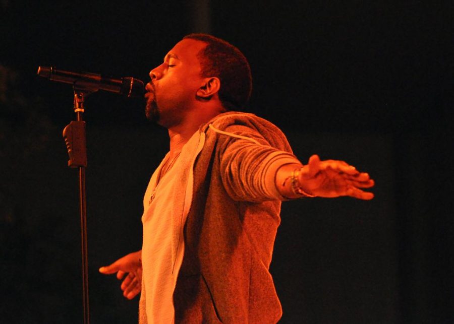 Kanyes new album, featuring other artists, is finally available after much anticipation. Courtesy of flickr