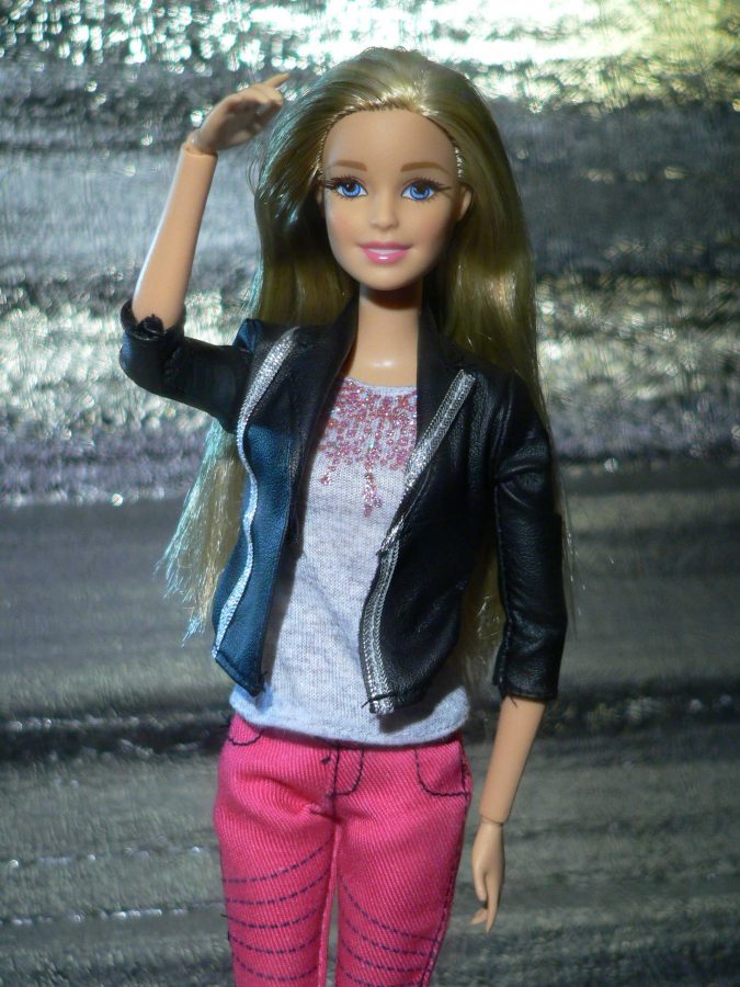 The makers of Barbie released a more diverse lineup of dolls that will be in stores starting March 1. Julius Seelbach/Flickr