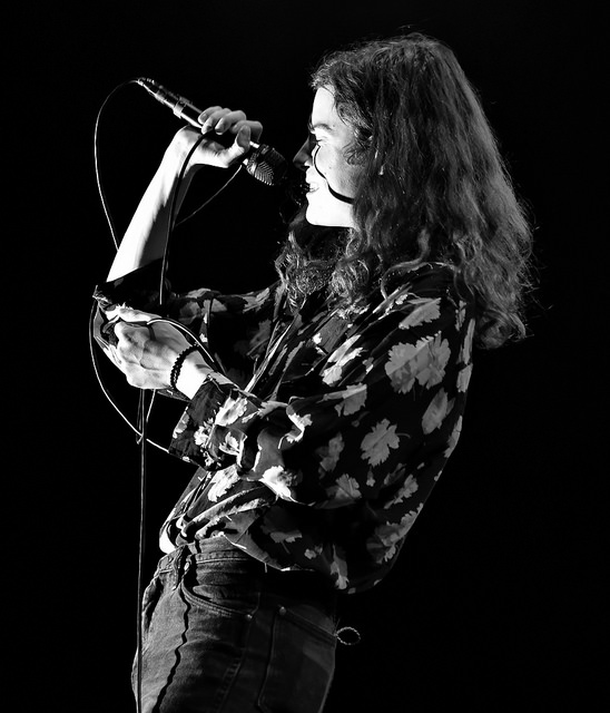 Børns, a Michigan-born artist, wowed the Fordham Crowd at his Winter Fest performance on Jan. 29. Courtesy of Flickr