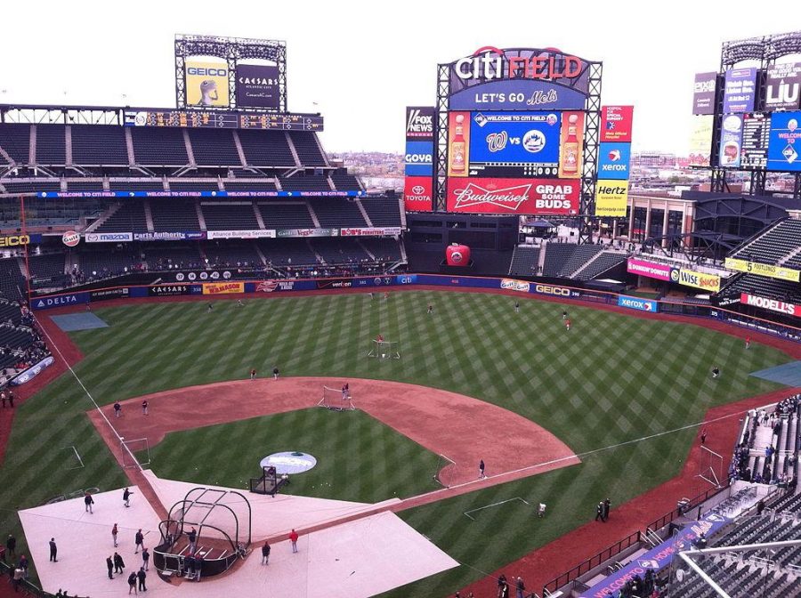 The Mets Citi Field is one of the MLBs best ballparks. Courtesy of Wikimedia