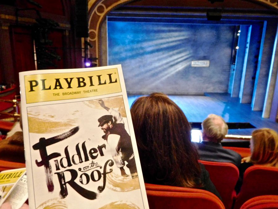 Fiddler on the Roof evokes a plethora of emotions with its comic and tragic story that pulls at the audiences heartstrings. Courtesy of flickr