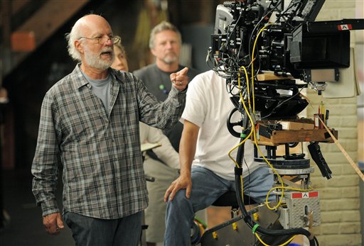 Director James Burrows lives on through his plethora of outstanding TV shows. Chris Pizzello/AP. 