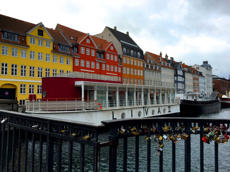 Katie Scott has learned that despite picturesque Instagram opportunities, studying abroad is not all Kodak moments. 