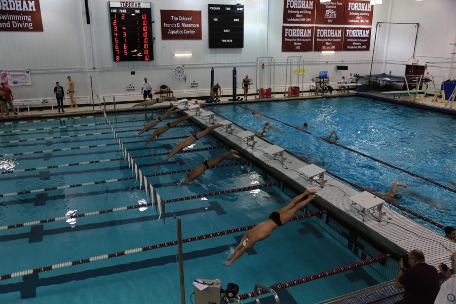 Former Head Swim Coach Banned for Sexual Misconduct Violations