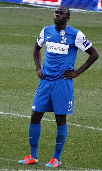 Kalidou Koulibaly was recently the victim of racist taunts from opposing fans. Courtesy of Wikimedia