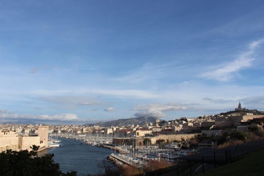 Cailin McKenna examines how Marseille may be able to teach the rest of France about diversity and tolerance. Courtesy of Cailin McKenna