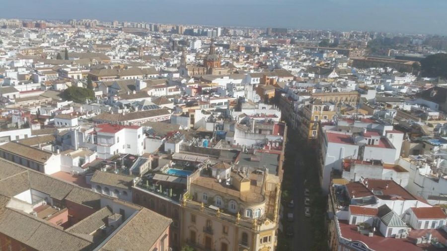 Marianys Marte explores how Seville, Spains history has impacted culture in the Greco-Roman city.