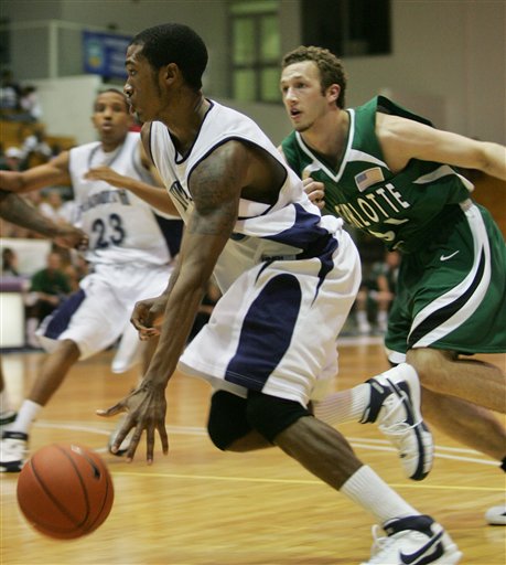 Monmouth was among the NCAA Tournaments most egregious snubs. (AP Photo/Brennan Linsley)