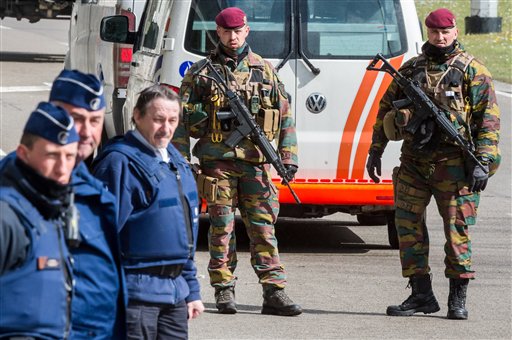 Editorial: Belgium Attacks Expose Biased Media Coverage