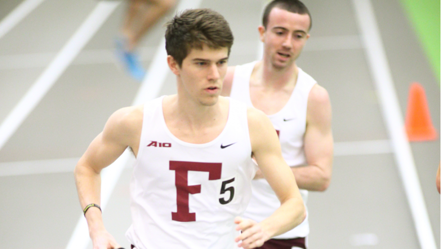 With the regular season finally in the rearview mirror, Fordham Track and Field heads to the ECAC/IC4A