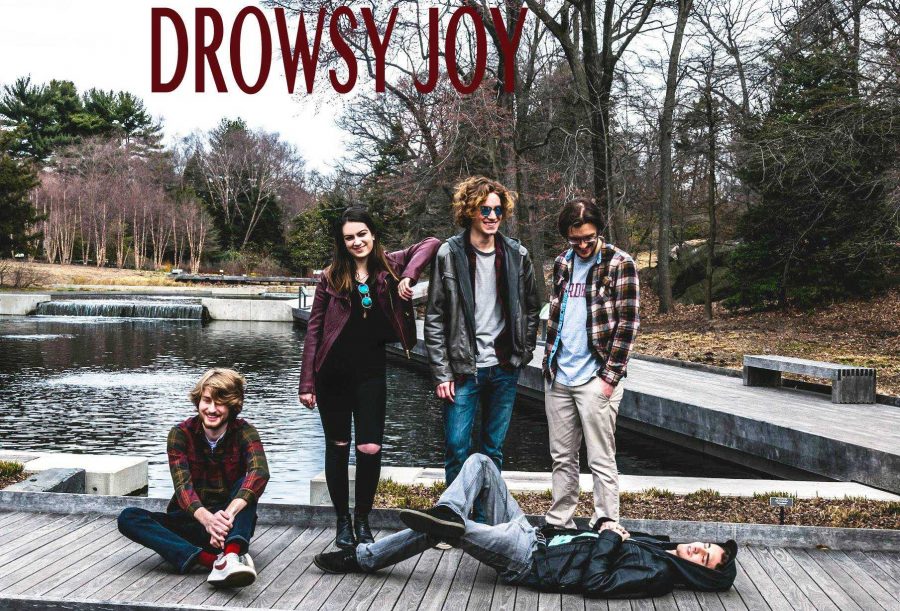 Drowsy Joy, this years winner of Battle of the Bands, will open for Matt and Kim at Spring Weekend on April 30. (Courtesy of Drowsy Joy)