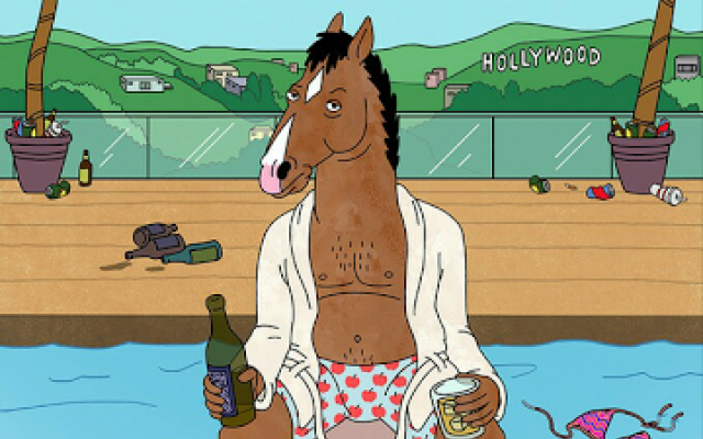 Many fans are eagerly waiting for Netflix to release the third season of BoJack Horseman, an oddball comedy. (Courtesy of Flickr)
