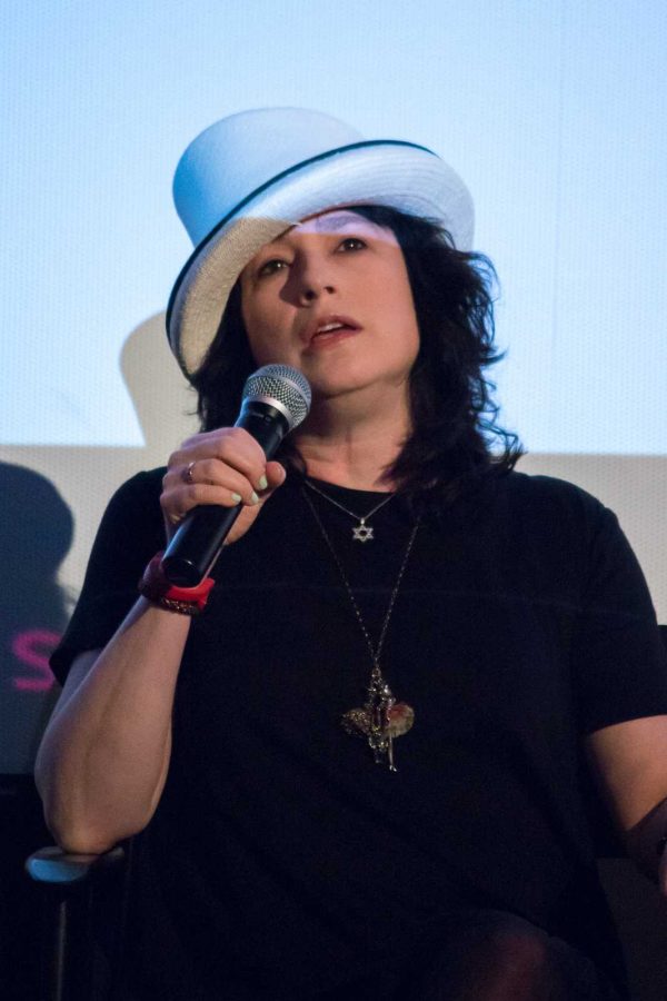 Amy Sherman-Palladino is the creator behind the beloved “Gilmore Girls. Dominic D/Flickr