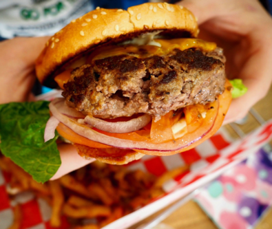 You're the Bun That I Want: Burger Lodge is Here to Stay at Fordham