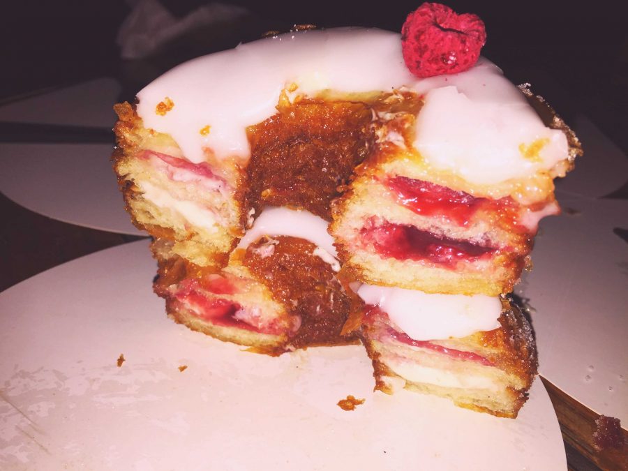 Putting Ansel’s Latest Cronut to the Taste Test
