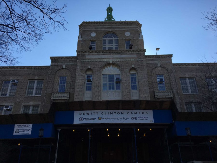 Fans of Batman can thank the Bronx for the nocturnal hero, as the creator Milton Finger grew up in the borough and went to Bronx schools (Mike Dobuski/The Fordham Ram). 