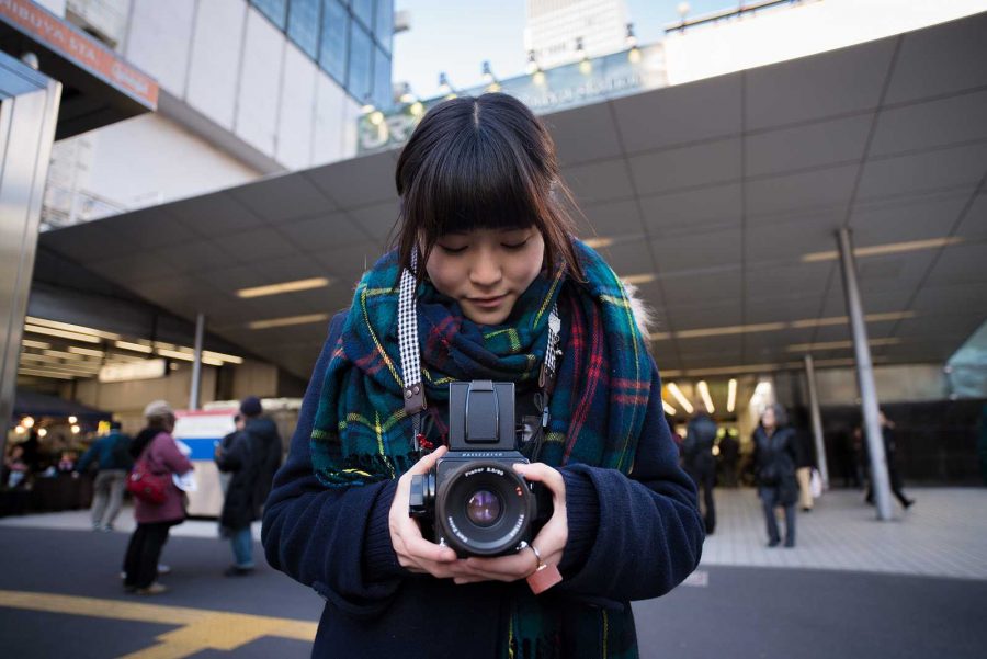 Campus Movie Fest gives students an opportunity to explore and share their creative film-making abilities. (Courtesy of Flickr). 