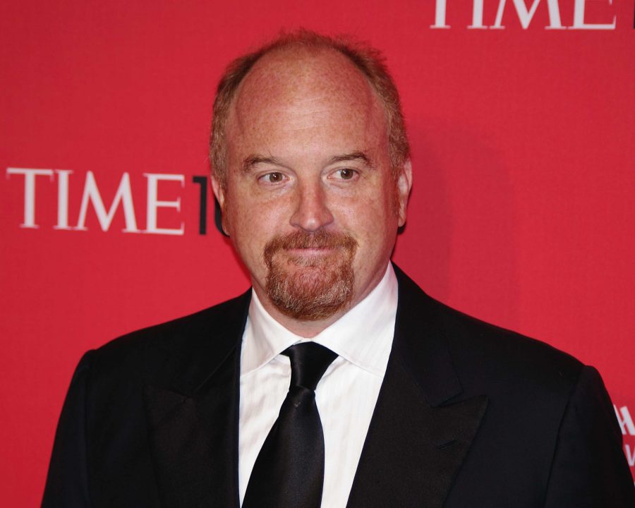Comedian Louis C.K. is one of the three creators of “Baskets,”  a new FX comedy. (Courtesy of Wikimedia)