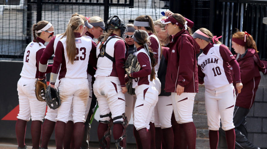 After their worst weekend since the beginning of March, the Rams will look to regroup in their final series before the A-10s. (Courtesy of Fordham Athletics)