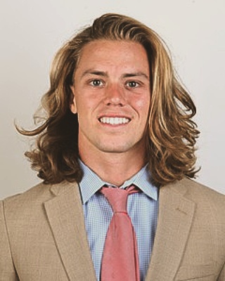 Kevin Anderson is in his second season as starting quarterback for the Fordham Rams. (Courtesy of Fordham Athletics). 