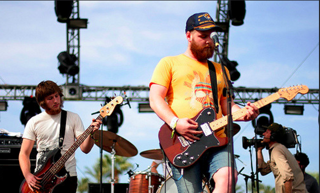 The indie rock band shows off their versatile style and deep lyrics, showing they can relate to anyone’s taste in music. (Courtesy of Flickr)