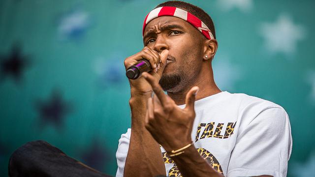 Frank Oceans comeback album remains a highlight of summer 2016 music. (Courtesy of Flickr)