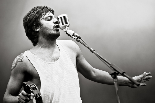 Young the Giant is one of many artists who came out with music this summer. (Courtesy of Flickr)