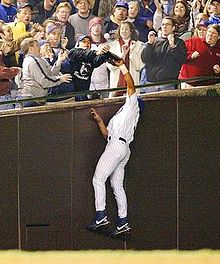 The Steve Bartman incident will always be a bad memory for Cubs fans, but its time to forgive and forget. (Courtesy of Wikimedia)