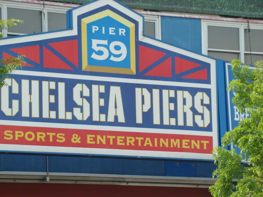 The Chelsea Piers are only one of many places to exercise in the city, but with a plethora of fun and different activities. (Courtesy of Flickr)